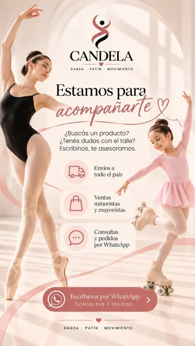 Panty Lycra Opaca Danza Adultos Talle 5 -art. 725d - Ni-bel