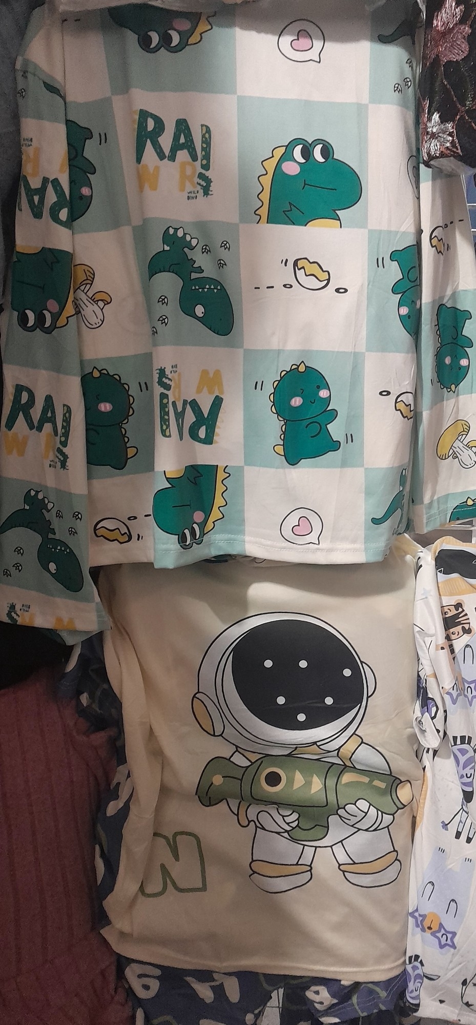Pijama Niños y Niñas - Imagen 2