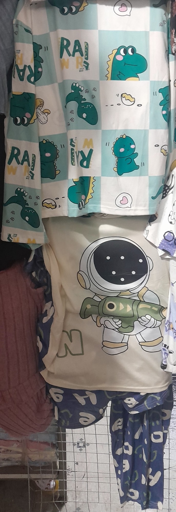 Pijama Niños y Niñas - Imagen 3