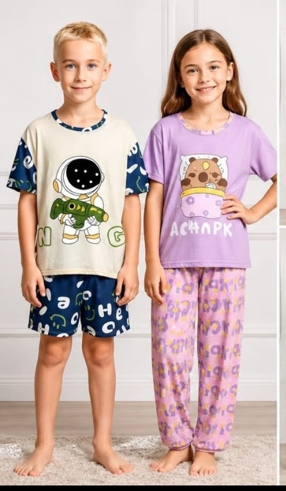 Pijama Niños y Niñas - Imagen 5