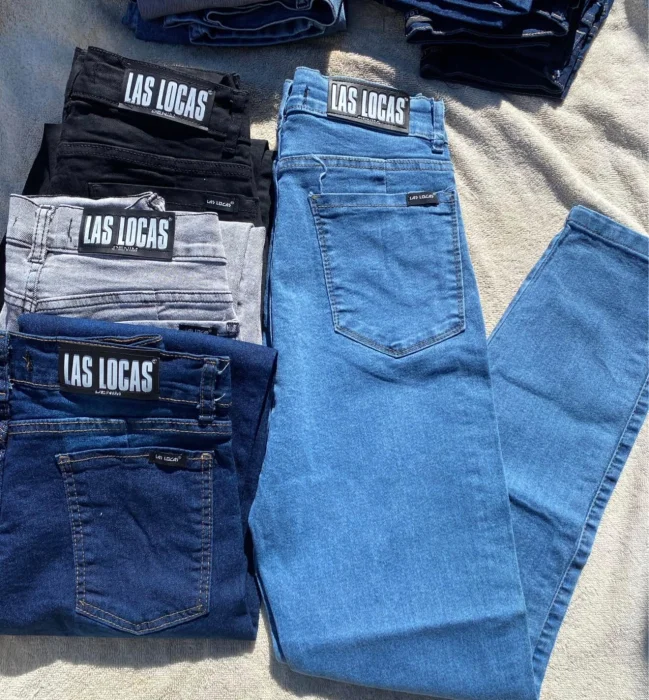 Jeans de Dama