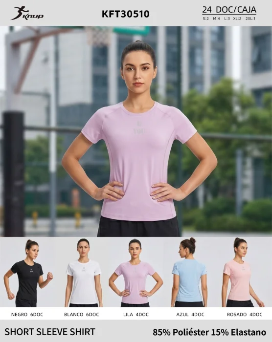 Remeras Deportivas