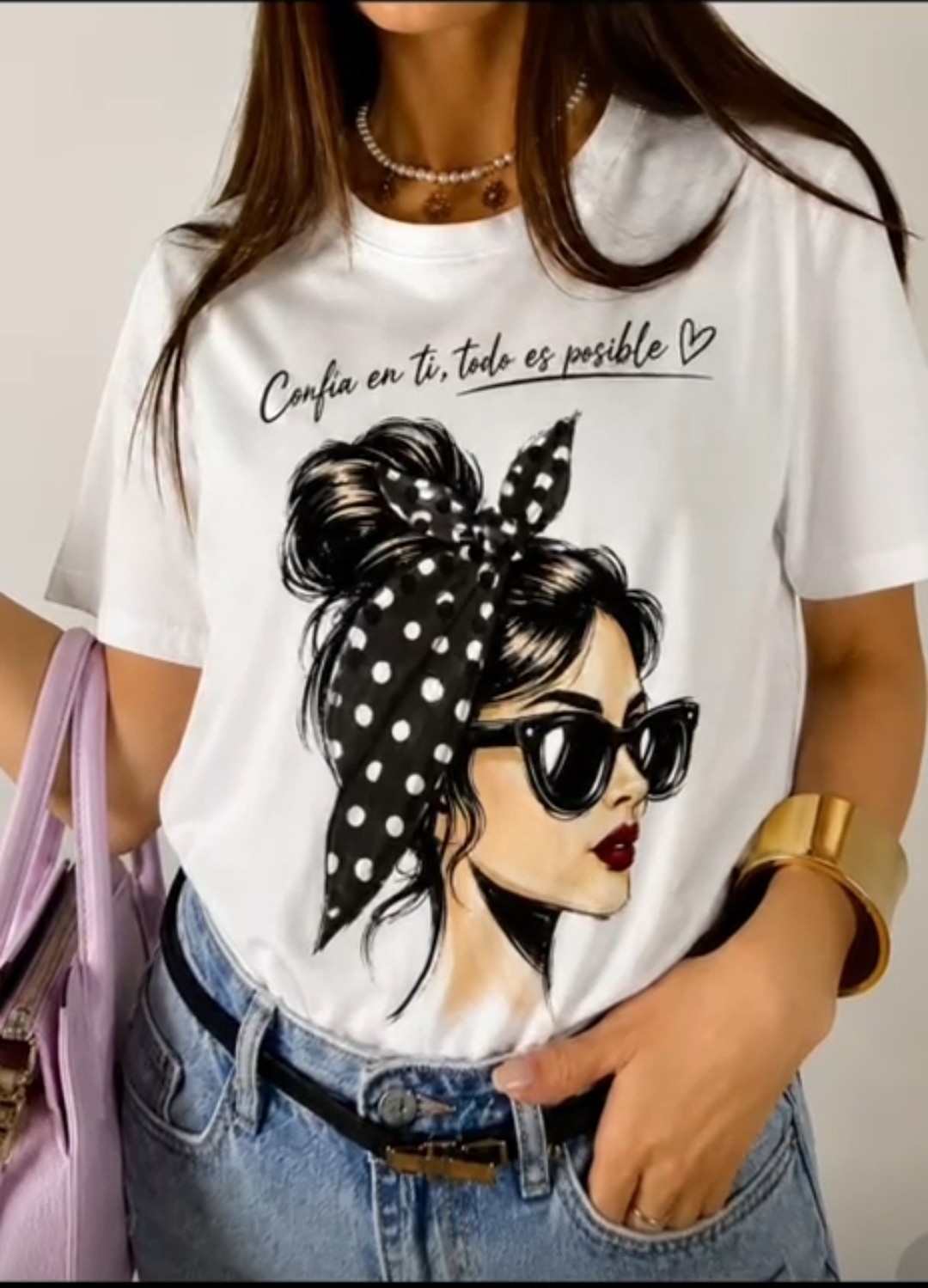 Remera de Dama - Imagen 2