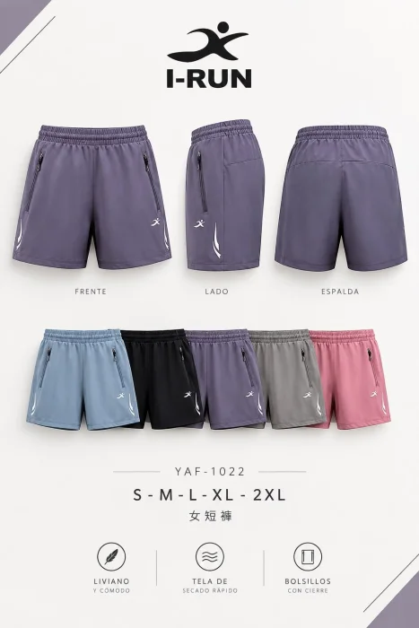Short Irun