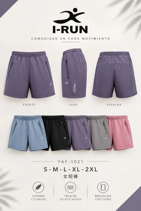 Short Irun