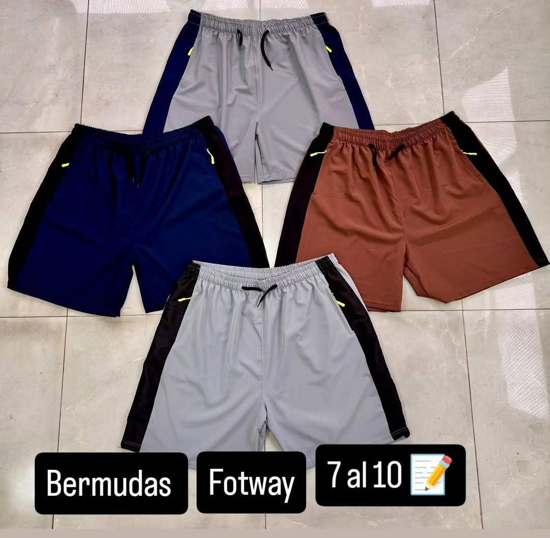 Shorts Fotway Especiales - Imagen 2