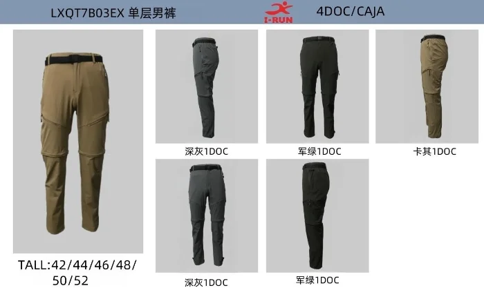 Pantalon Irun