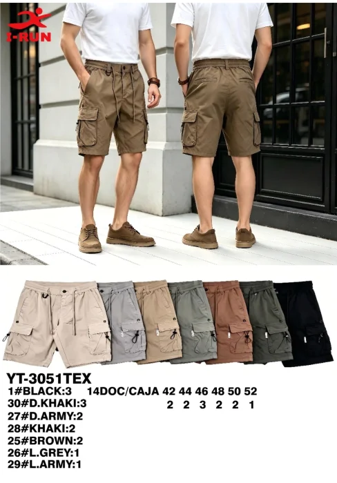 Bermudas