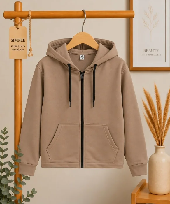 Campera Media Estación