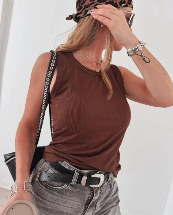 Musculosa Sofia