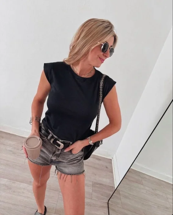Musculosa Kia