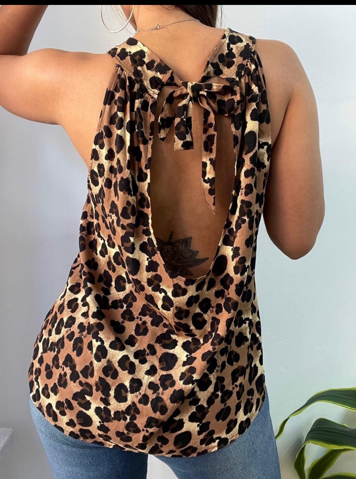 Musculosa Amaray - Imagen 2