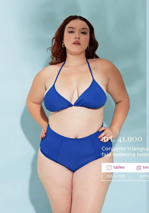 Bikinis Triángulo Especial