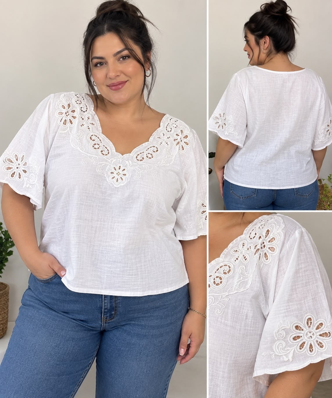Blusa Calada - Imagen 2
