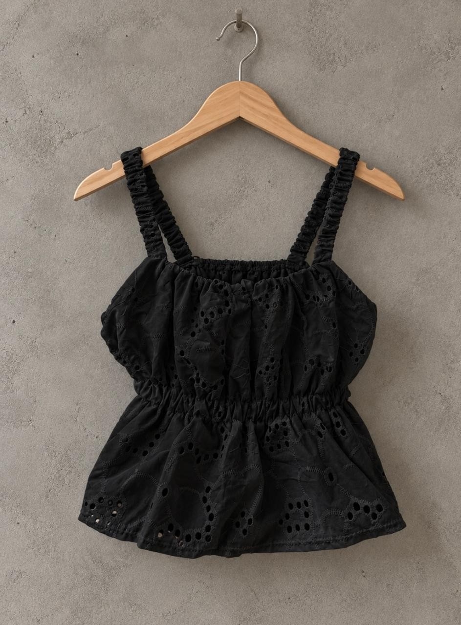 Top Broderie - Imagen 3