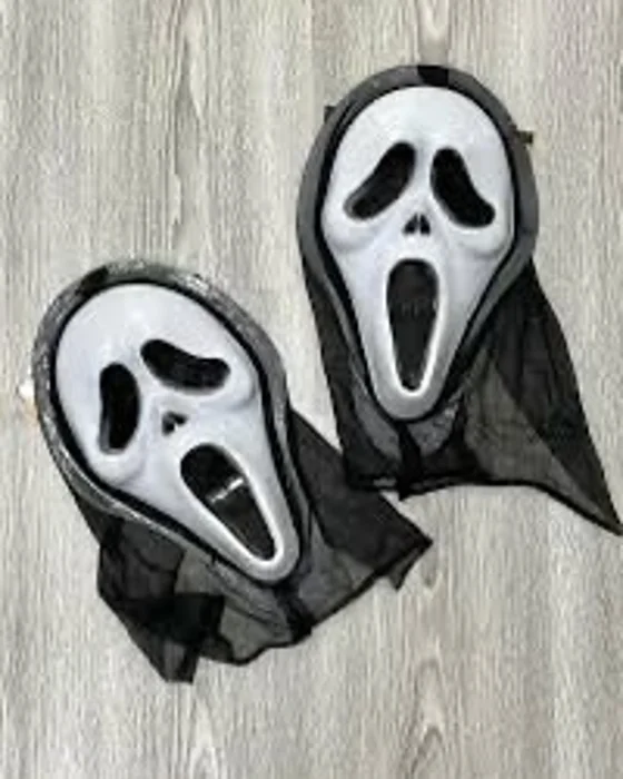 Máscara Scary Movie