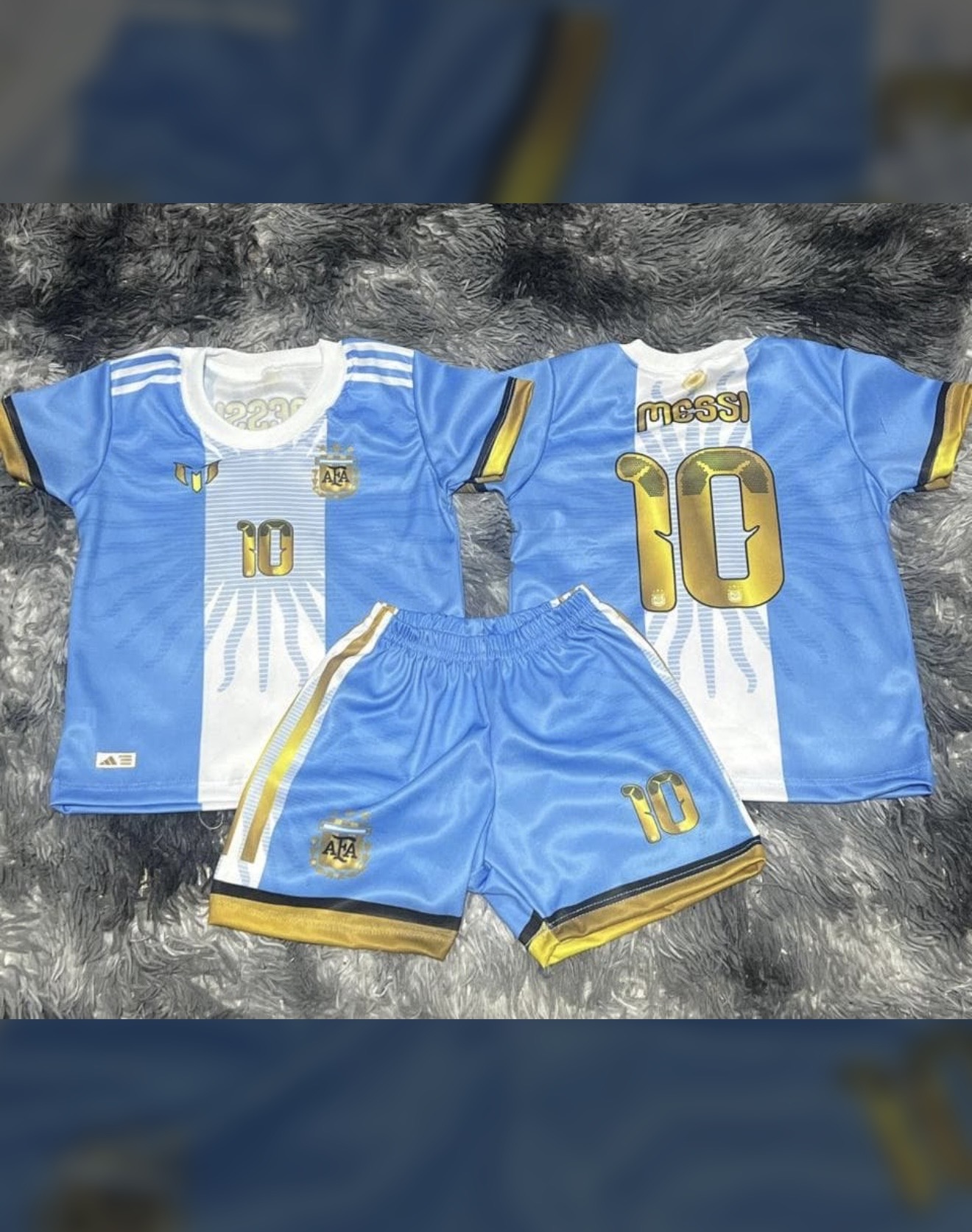  Conjunto Bebé Messi Despedida - IMG_8994.jpeg