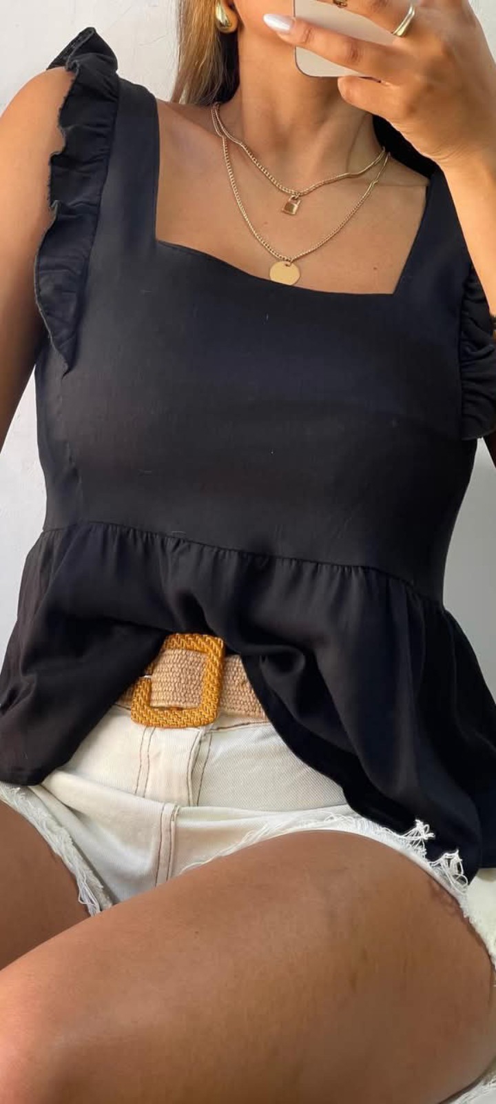 Blusa Clarita - Imagen 3