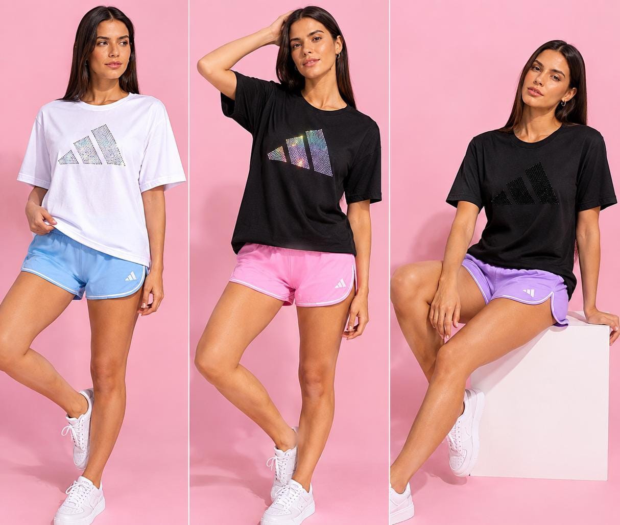 Remeron. Strass Tornasol.   Adi. Nik - Imagen 4