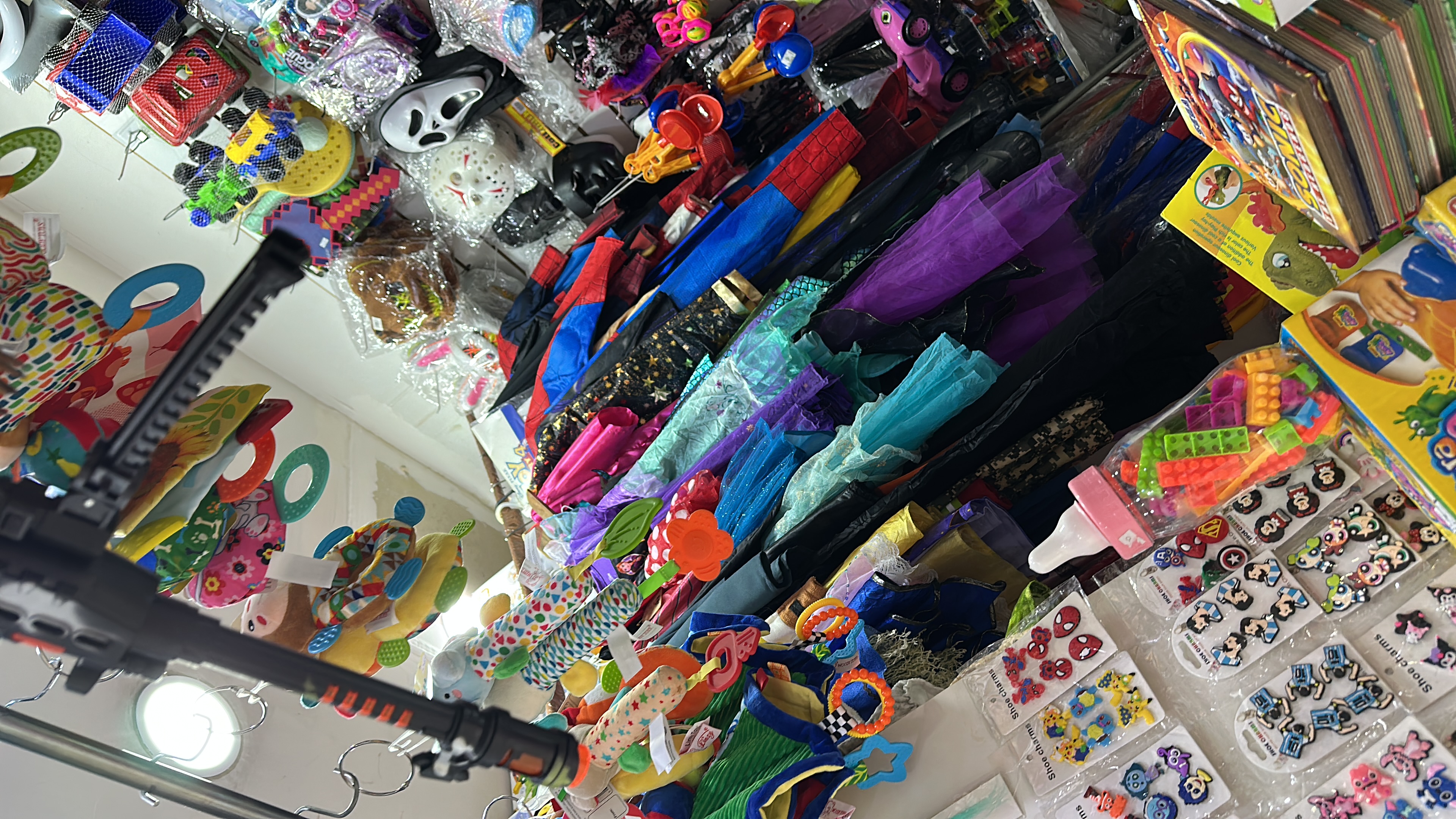 Variedad de Disfraces para Halloween - 009CAE74-15BE-4292-921A-3824884B851F.jpeg