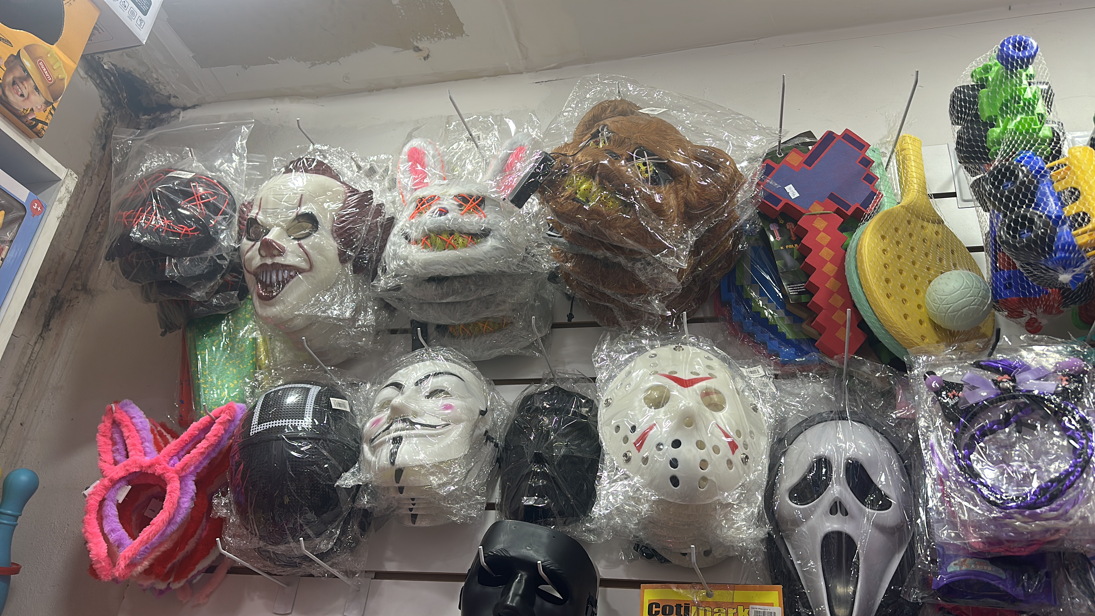 Variedad de Disfraces para Halloween - 191E63FD-ABF6-4D7D-BFF9-0259F0A91BA9.jpeg