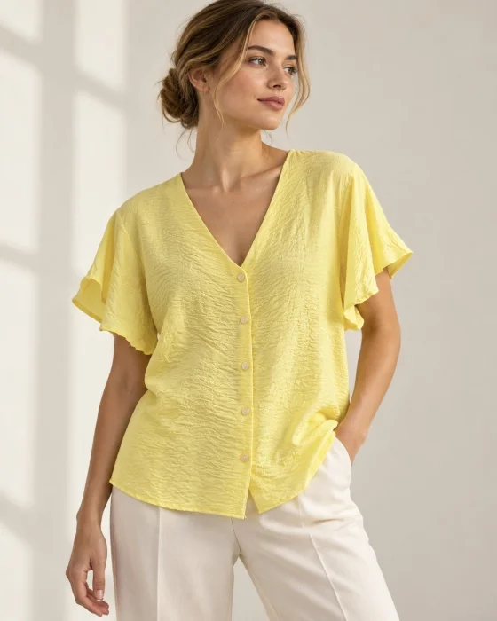 Camisa Noble