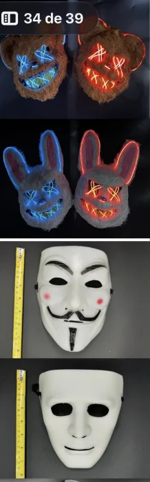 Artículo para Halloween Somos Mayorista