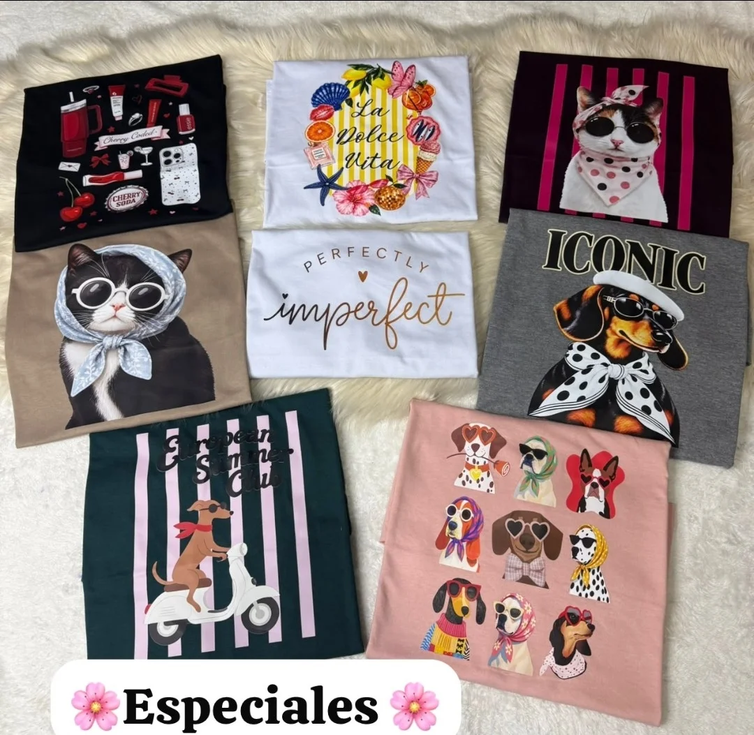 Remera de Dama - Imagen 2