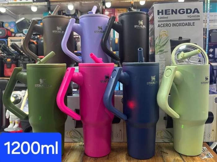 Vasos Térmicos Quinckher 1l200