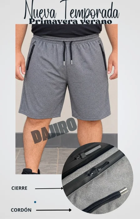 Short    Talle Especial