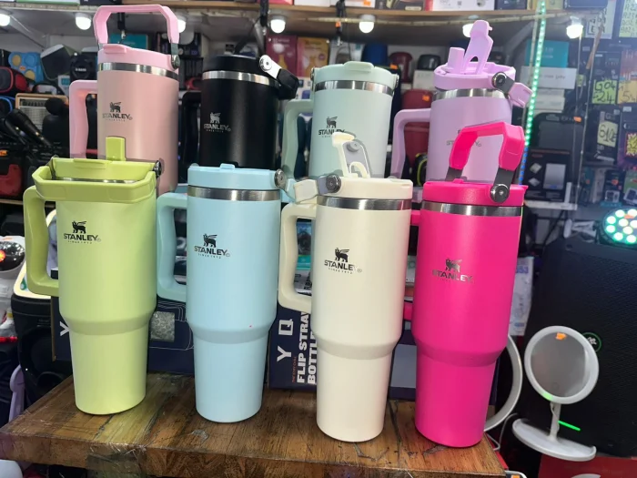 Vasos Térmicos Quinckher Stanley 1 L 200