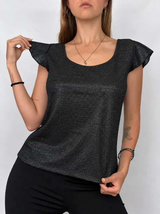 Blusa de Glitter