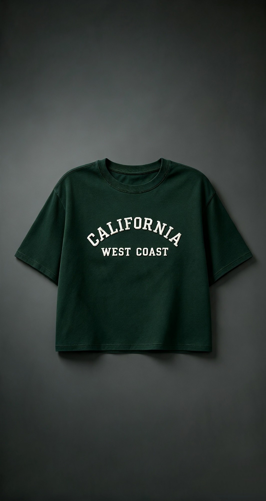 Remeras Algodón California Bordadas Calidad 24-1 - Imagen 2