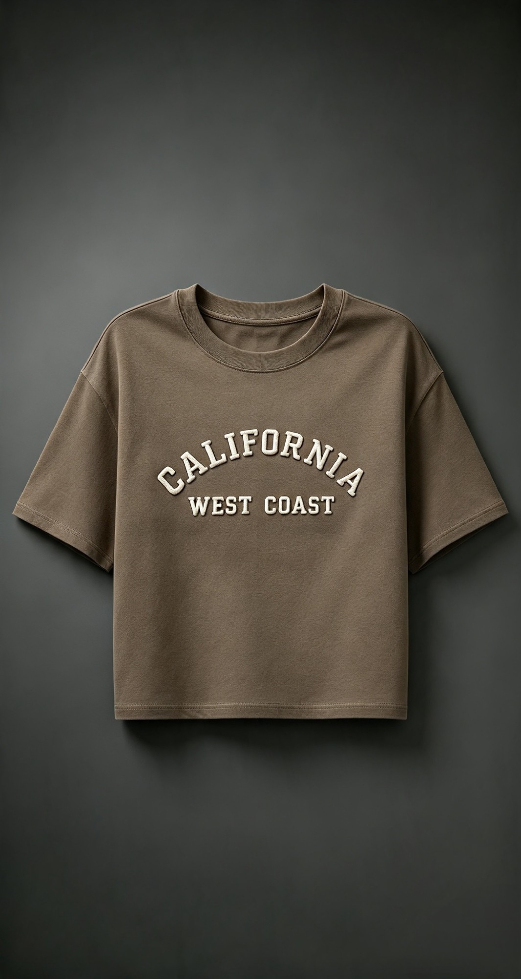 Remeras Algodón California Bordadas Calidad 24-1 - Imagen 3