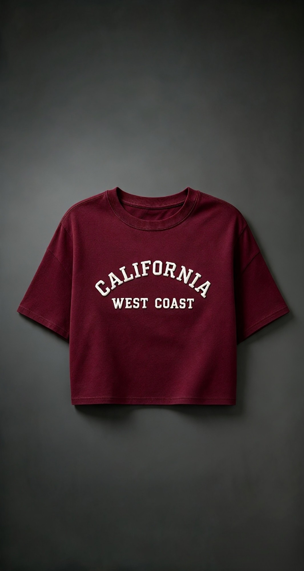 Remeras Algodón California Bordadas Calidad 24-1 - Imagen 6