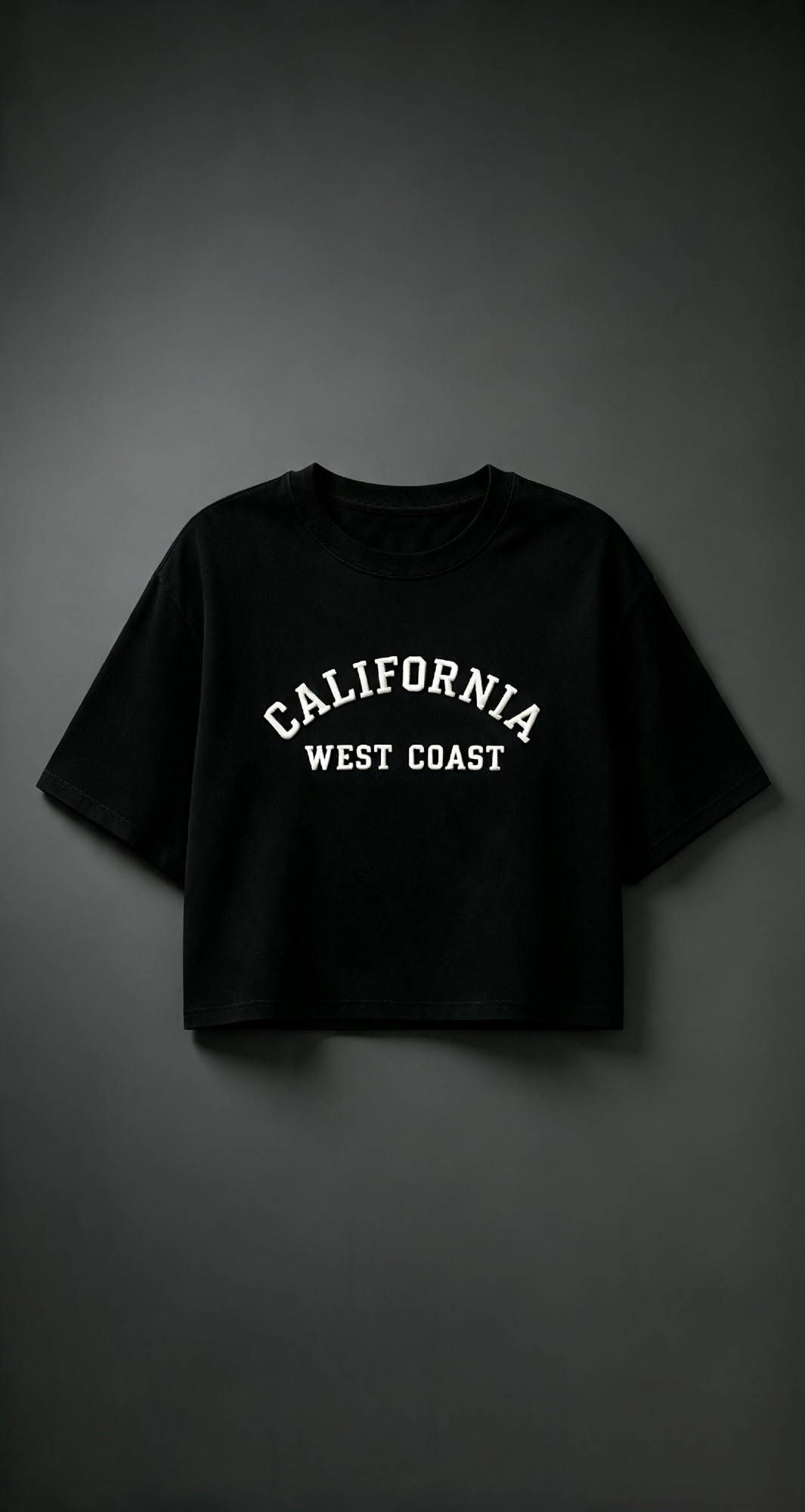 Remeras Algodón California Bordadas Calidad 24-1 - Imagen 7