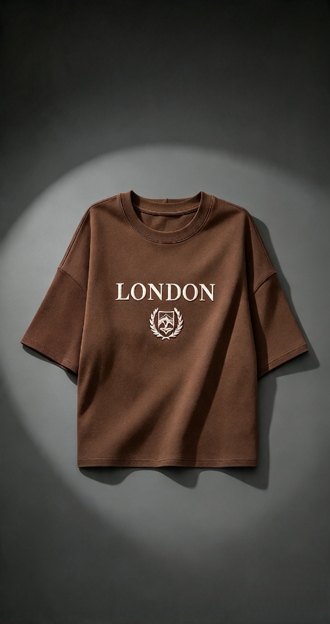 Remeras London Algodón 24-1 Bordadas - Imagen 5