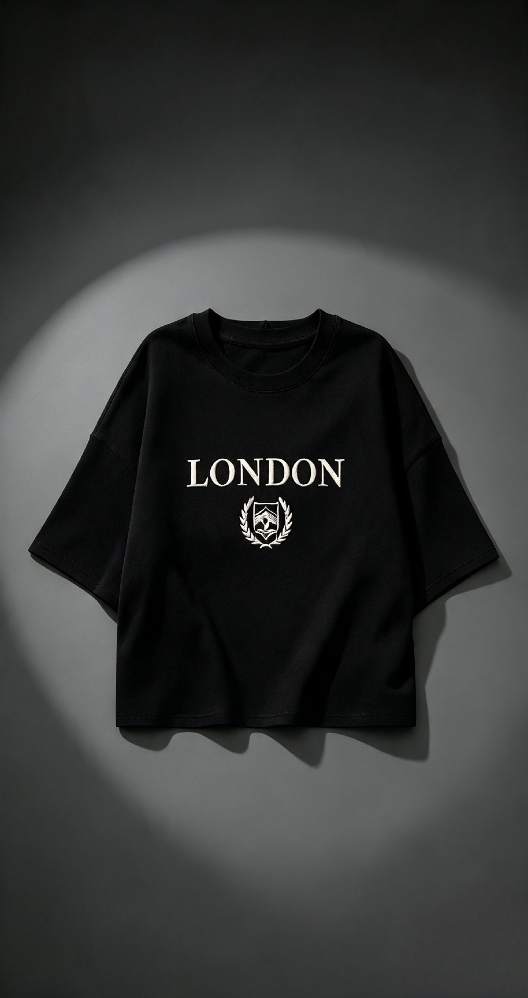 Remeras London Algodón 24-1 Bordadas - Imagen 6