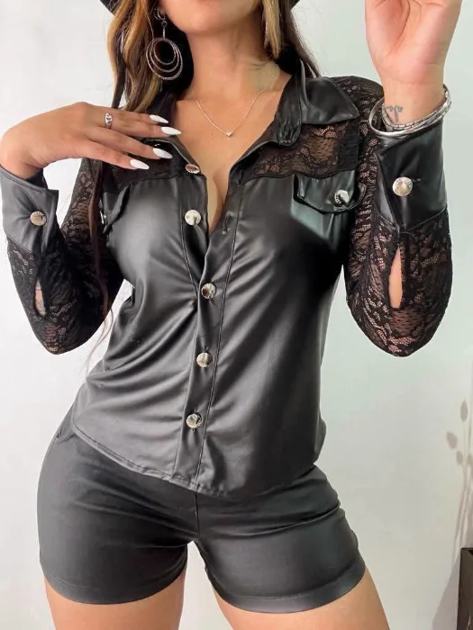 Camisa Vanina