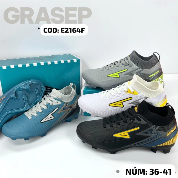 Botines Grasep