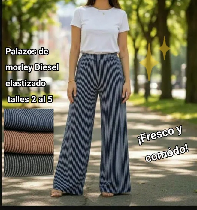 Palazos de Morley Diesel