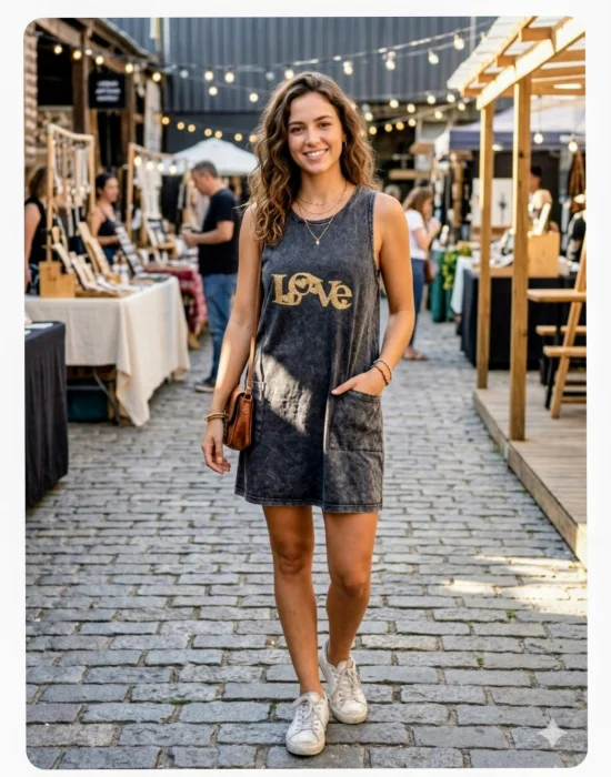 Vestido Corto