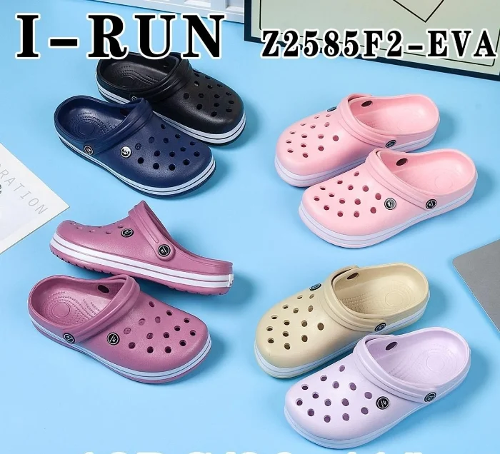 Suecos Irun 35a40 Importadas Unisex Livianos