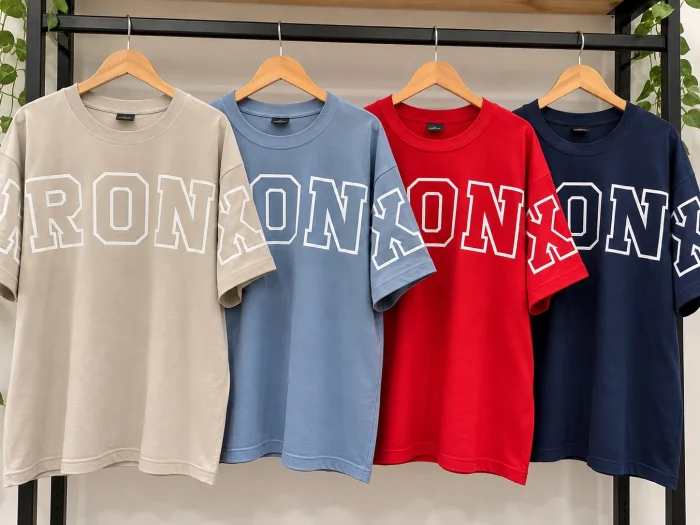 Remeron Oversize Bronx