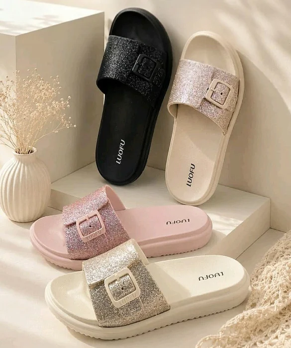 Chanclas Luofu Evilla 36a40 Importada
