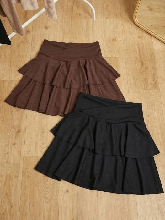 Short Pollera de Morley