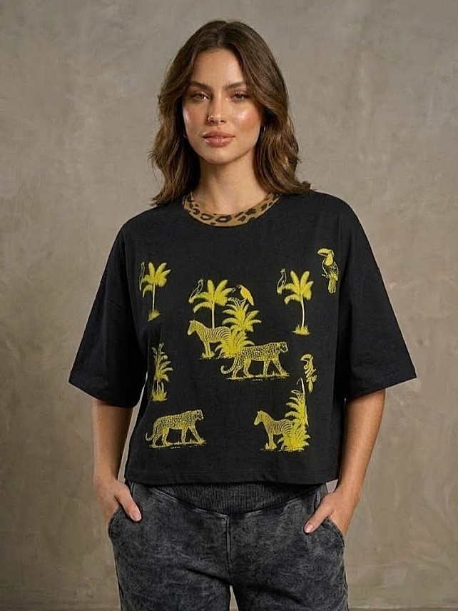 Remera de Algodón - Imagen 4