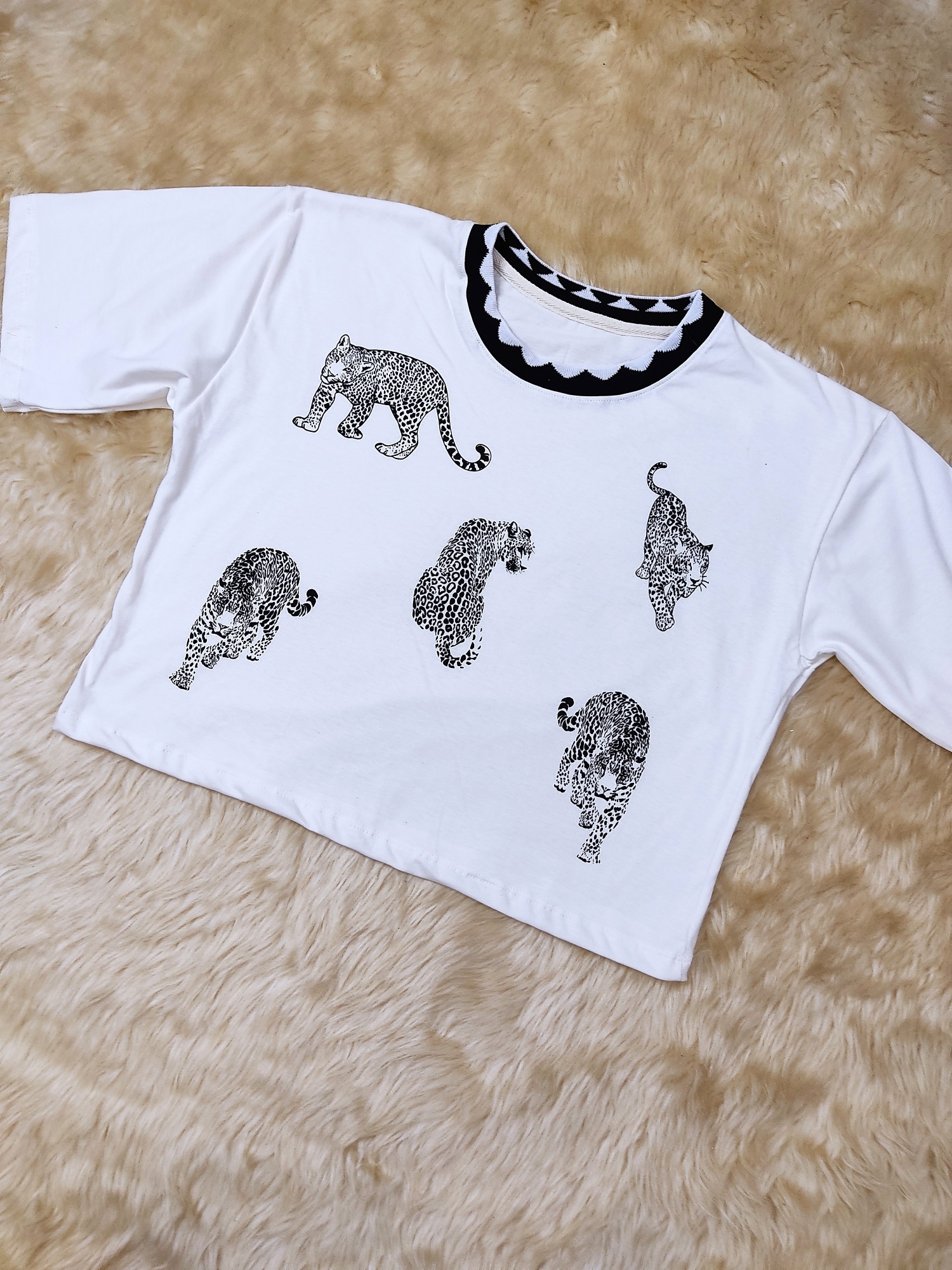 Remera de Algodón - Imagen 5