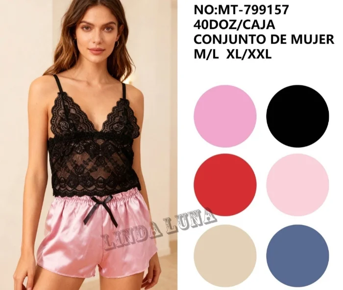 Pijamas por Docena