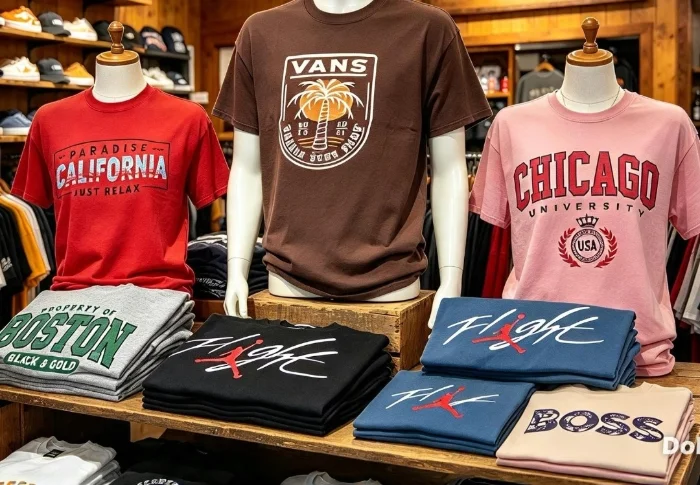 Remera Hombre Multimarca